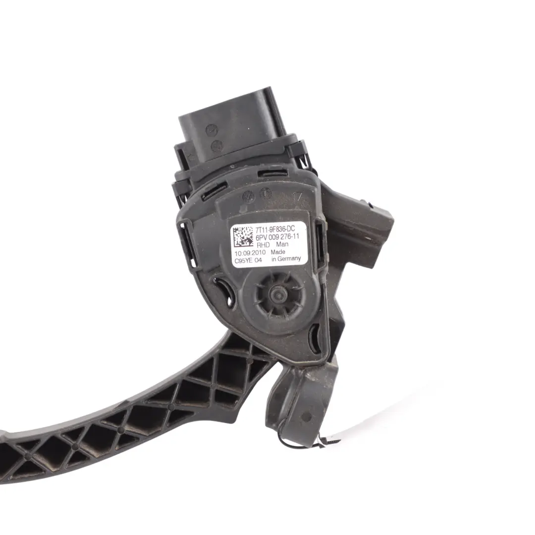 Throttle Pedal Accelerator Gas Pedal Unit 7T11-9F836-DC to Ford Transit Connect with Part number 7T119F836DC Ford Transit Connect Throttle Pedal Accelerator Gas Pedal Unit 7T11-9F836-DC - SKU RHD-7T119F836DC - Part number 7T119F836DC