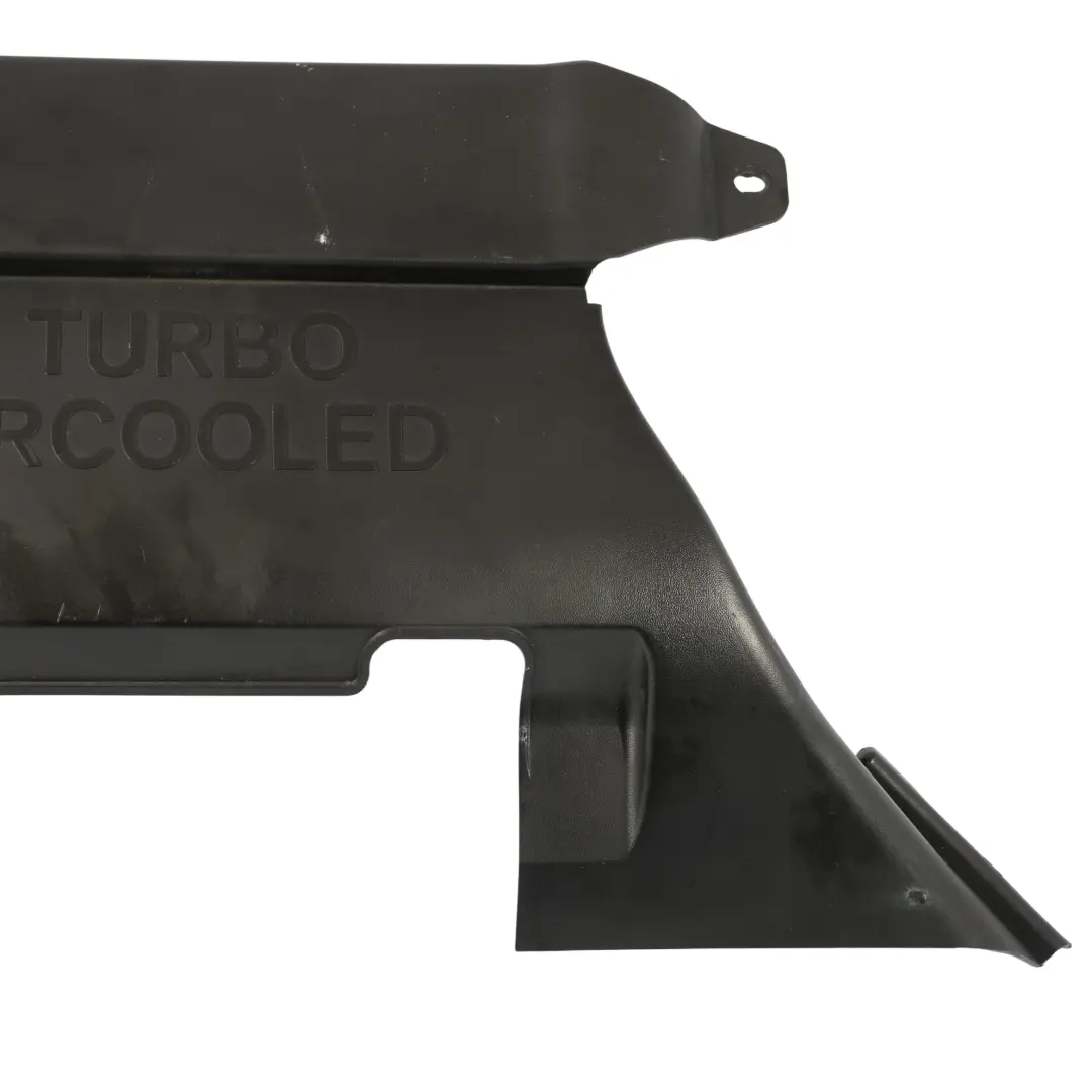 Intake Duct Panel Cover 1.8 TDCI to Ford Transit Connect Air with Part number 7T16-6C646-AD Ford Transit Connect Air Intake Duct Panel Cover 1.8 TDCI - SKU 7T16-6C646-AD - Part number 7T16-6C646-AD