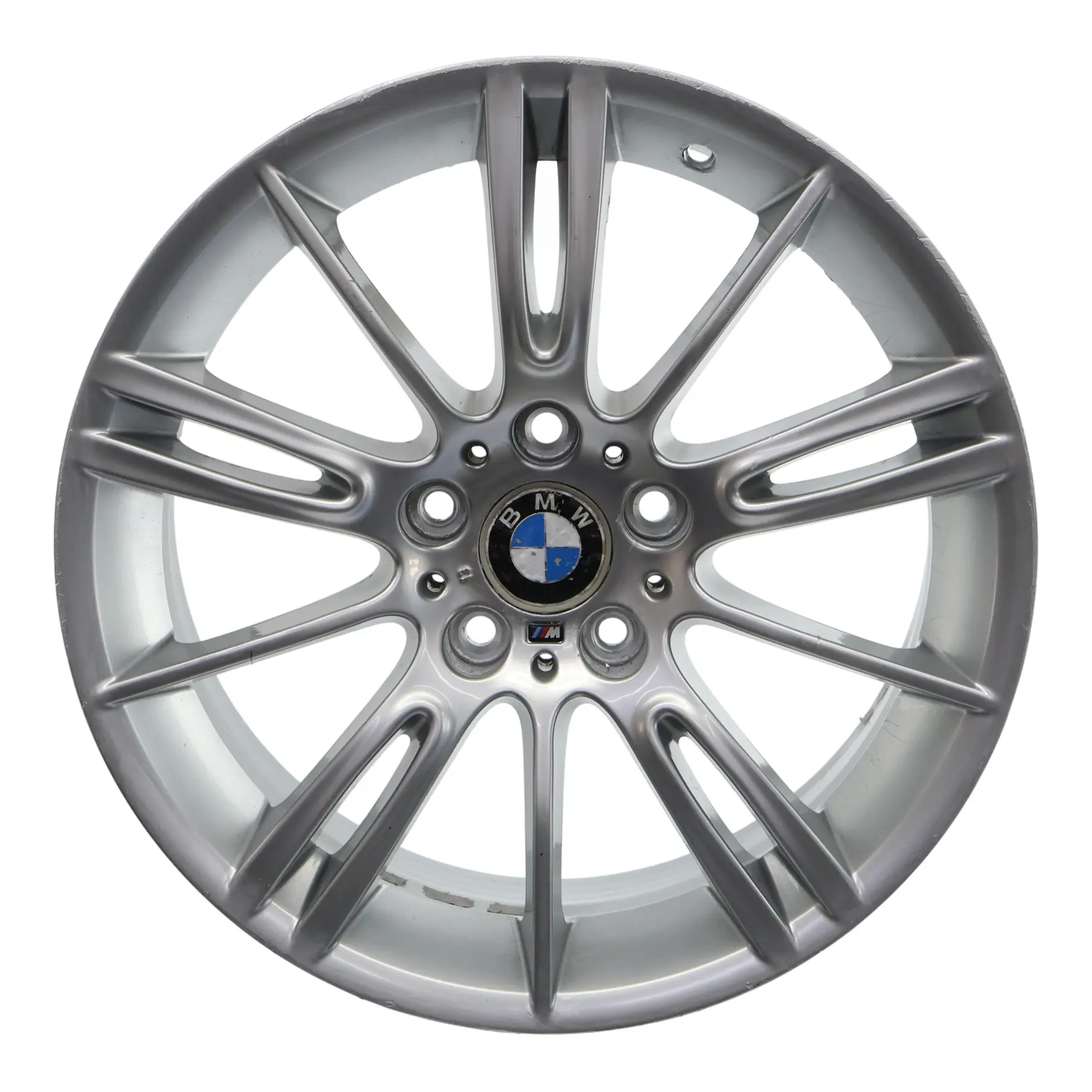 BMW E90 E91 E92 E93 Front Wheel Rim Alloy 18" 8J M Spider Spoke 193 8036933