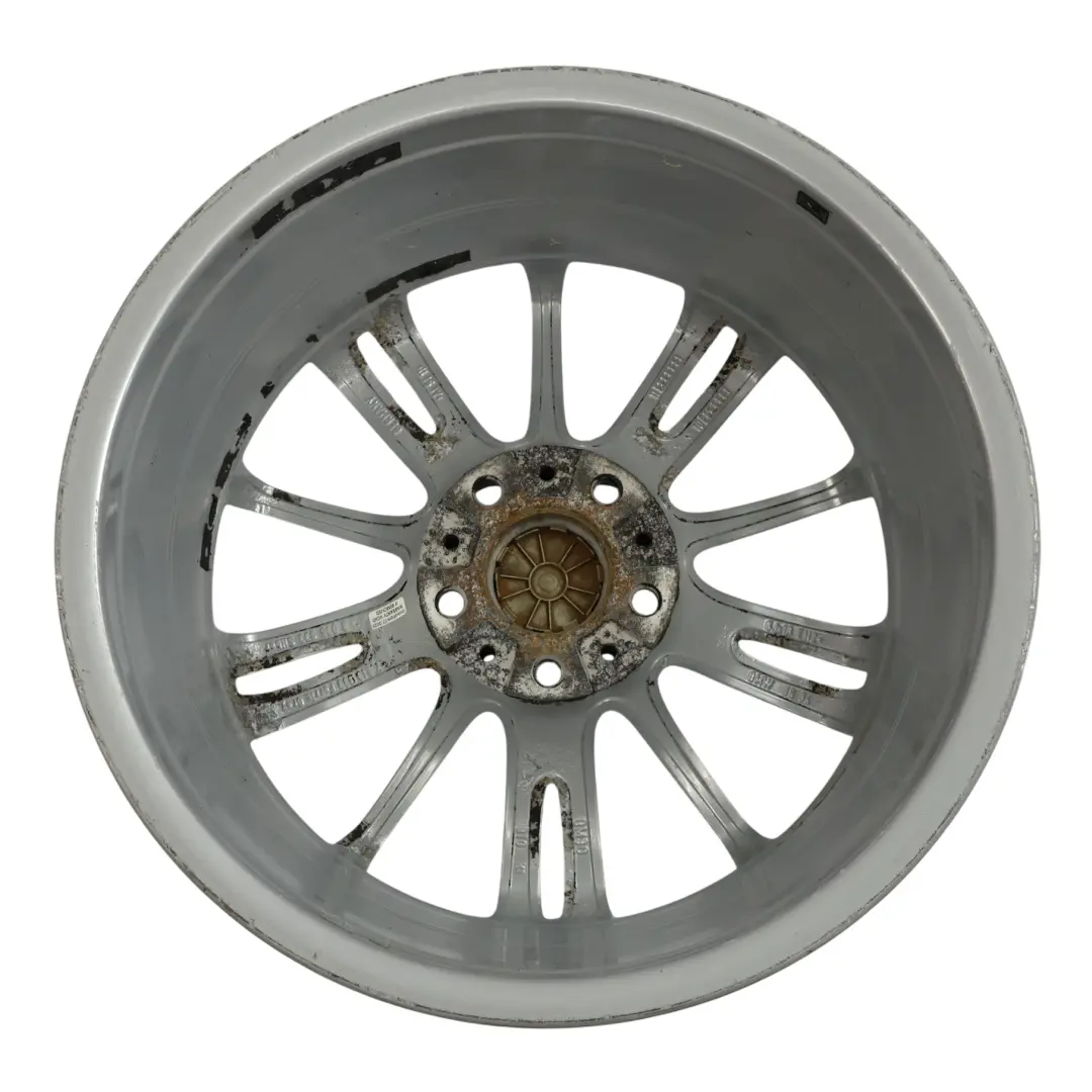 BMW E90 E91 E92 E93 Front Wheel Rim Alloy 18" 8J M Spider Spoke 193 - SKU 8036933-1 - Part number 8036933