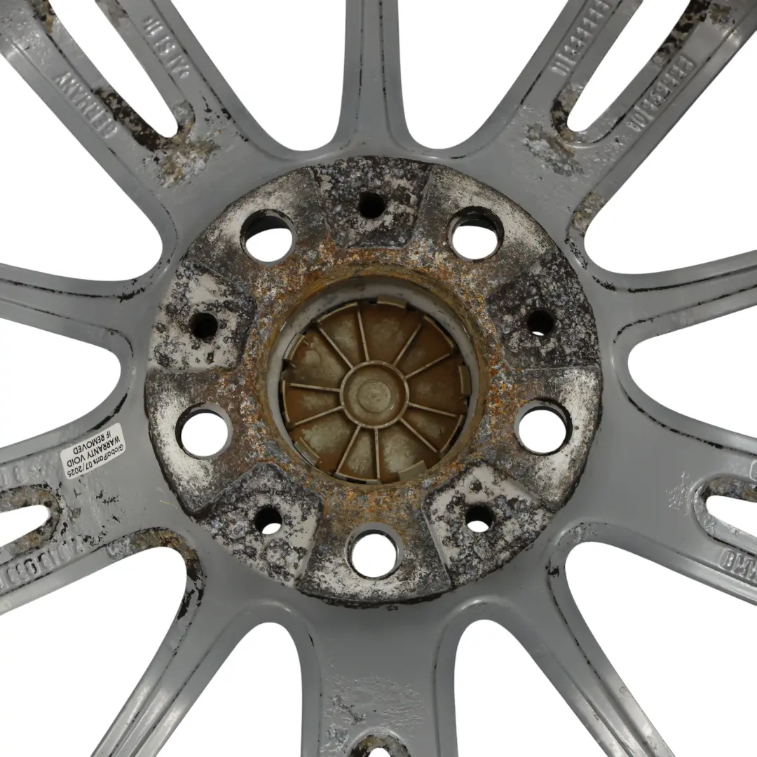 BMW E90 E91 E92 E93 Front Wheel Rim Alloy 18" 8J M Spider Spoke 193 - SKU 8036933-1 - Part number 8036933