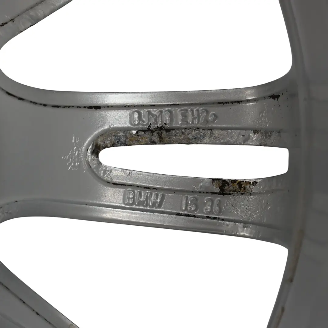 BMW E90 E91 E92 E93 Front Wheel Rim Alloy 18" 8J M Spider Spoke 193 - SKU 8036933-1 - Part number 8036933
