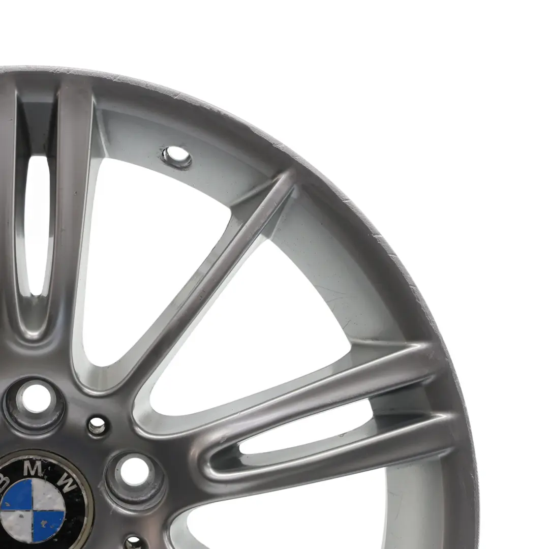 BMW E90 E91 E92 E93 Cerchio Anteriore Lega 18" 8J M Spider Spoke 193 - SKU 8036933-1 - Numero di parte 8036933