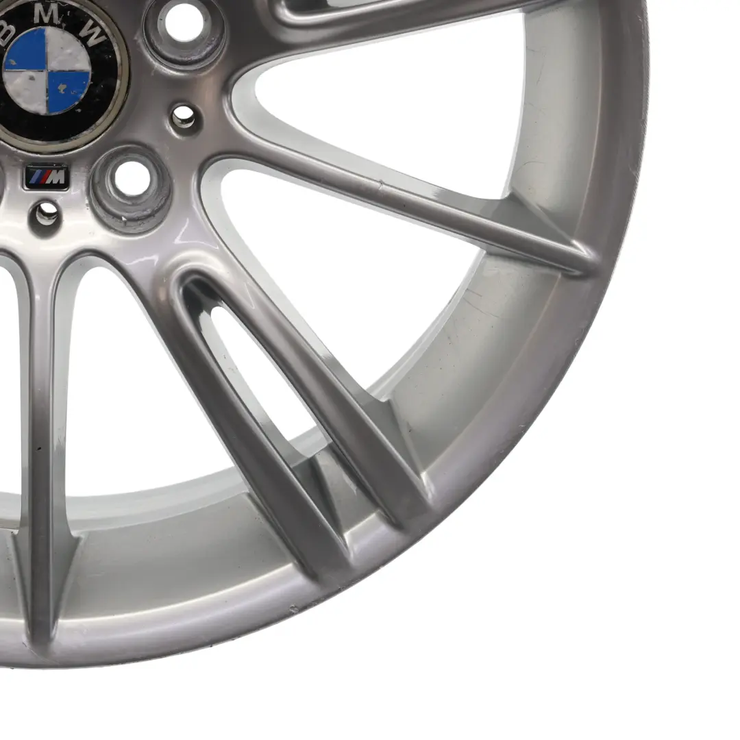 BMW E90 E91 E92 E93 Cerchio Anteriore Lega 18" 8J M Spider Spoke 193 - SKU 8036933-1 - Numero di parte 8036933