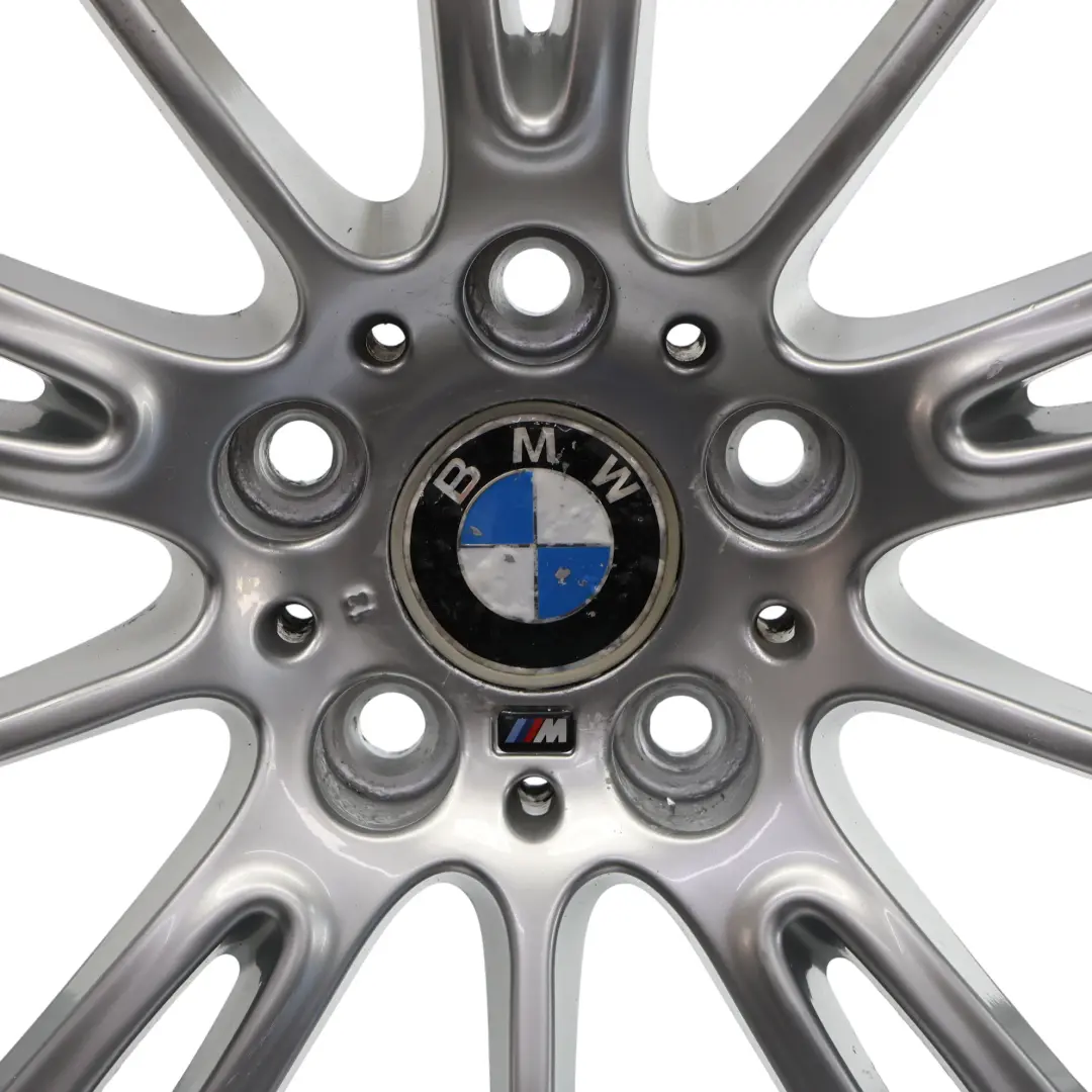BMW E90 E91 E92 E93 Cerchio Anteriore Lega 18" 8J M Spider Spoke 193 - SKU 8036933-1 - Numero di parte 8036933