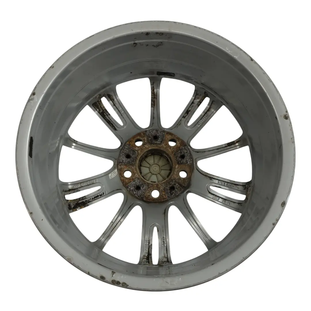 BMW E90 E91 E92 E93 Front Alloy Wheel Rim 18" 8J M Spider Spoke 193 - SKU 8036933-2 - Part number 8036933