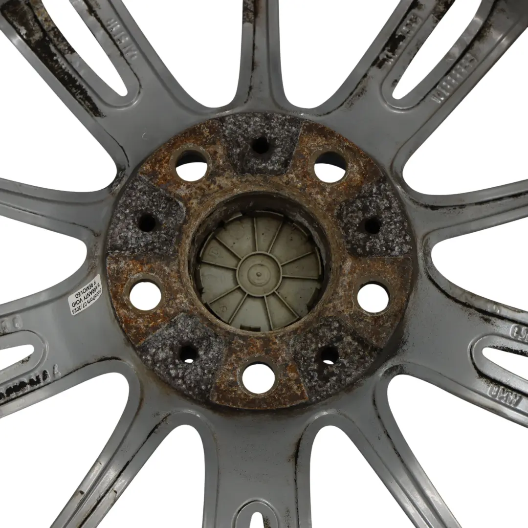 BMW E90 E91 E92 E93 Front Alloy Wheel Rim 18" 8J M Spider Spoke 193 - SKU 8036933-2 - Part number 8036933