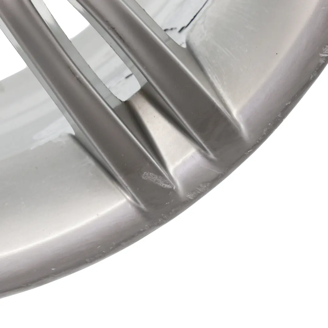 BMW E90 E91 E92 E93 Silver Front Alloy Wheel Rim 18" 8J ET:34 M Spider Spoke 193 - SKU 8036933-4 - Part number 8036933
