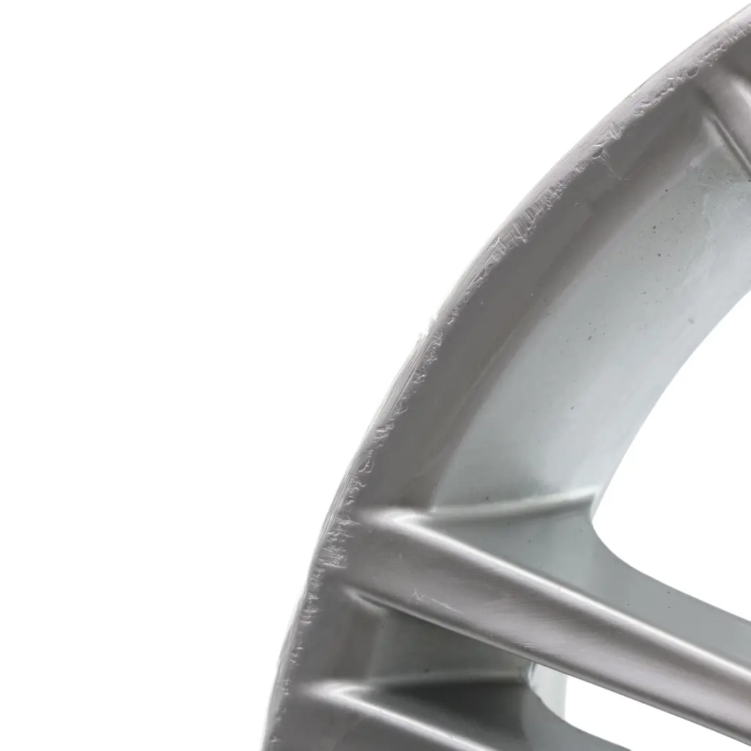 BMW E90 E91 E92 E93 Silver Front Alloy Wheel Rim 18" 8J ET:34 M Spider Spoke 193 - SKU 8036933-4 - Part number 8036933