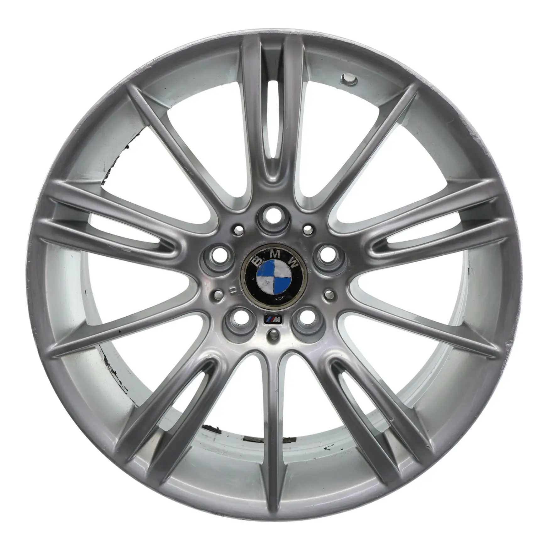 BMW E90 E91 E92 Rear Alloy Wheel Rim 18" 8,5J ET:37 M Spider Spoke 193