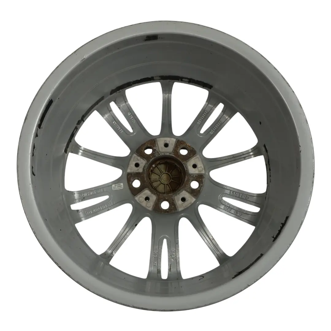 Posteriore Cerchioni Alufelge 18 " Raggi a Stella 193 8,5J ET:3 per BMW E90 E91 E92 con numero di parte 8036934 BMW E90 E91 E92 Posteriore Cerchioni Alufelge 18 " Raggi a Stella 193 8,5J ET:3 - SKU 8036934-1 - Numero di parte 8036934