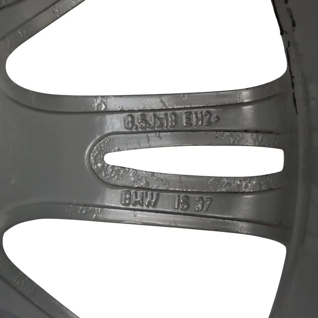 BMW E90 E91 E92 Hinten Felgen Alufelge 18" Sternspeiche 193 8,5J ET:37 - SKU 8036934-1 - Teilenummer 8036934