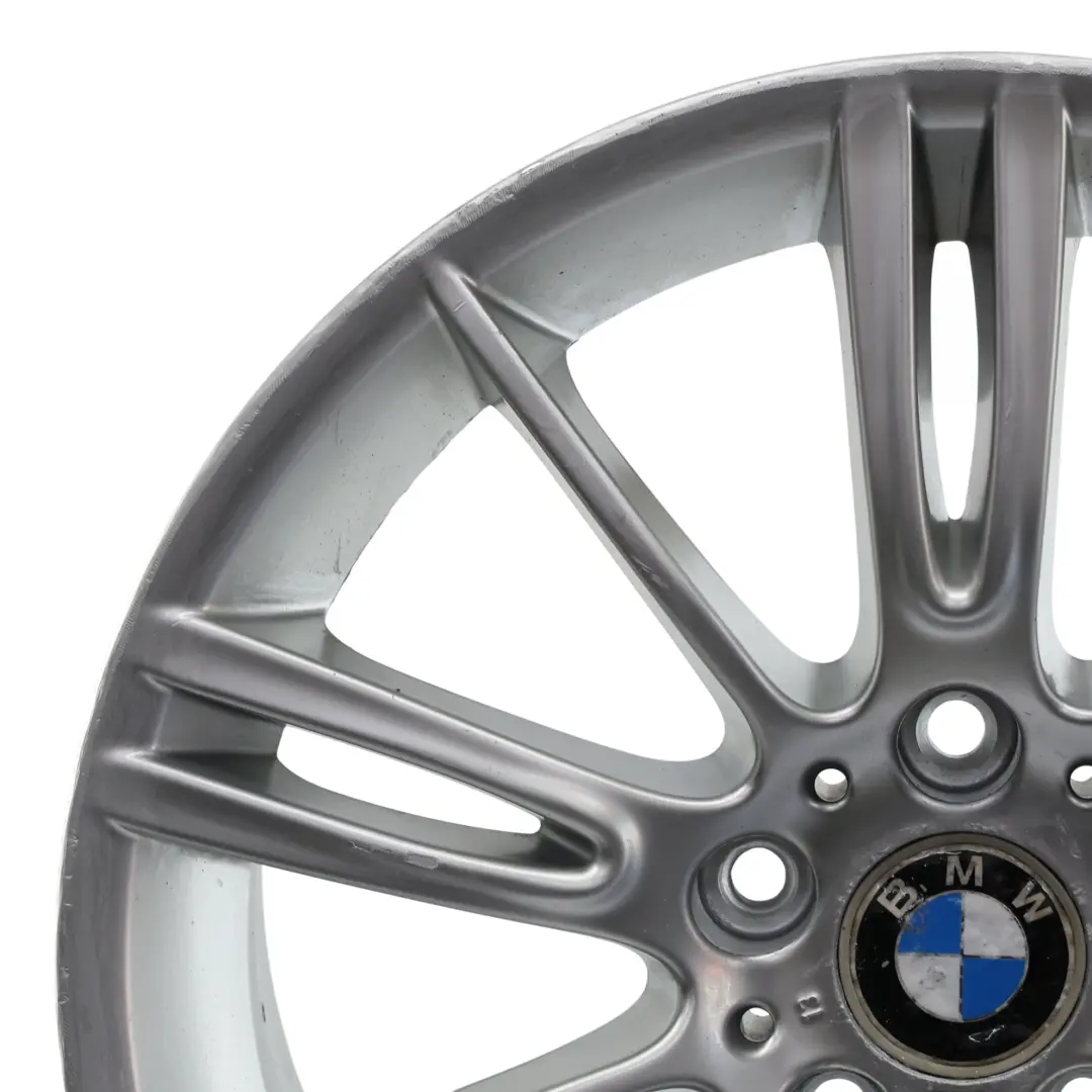 BMW 3 E90 E91 E92 Arriere Jantes Alliage 18 " Rayons en etoile 193 8,5J Et :3 - SKU 8036934-1 - Numéro de pièce 8036934