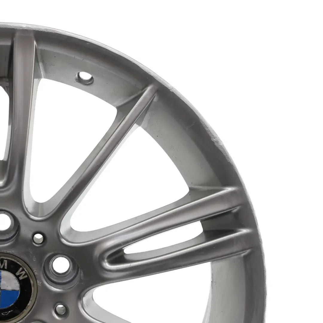 Hinten Felgen Alufelge 18" Sternspeiche 193 8,5J ET:37 für BMW E90 E91 E92 mit Teilenummer 8036934 BMW E90 E91 E92 Hinten Felgen Alufelge 18" Sternspeiche 193 8,5J ET:37 - SKU 8036934-1 - Teilenummer 8036934