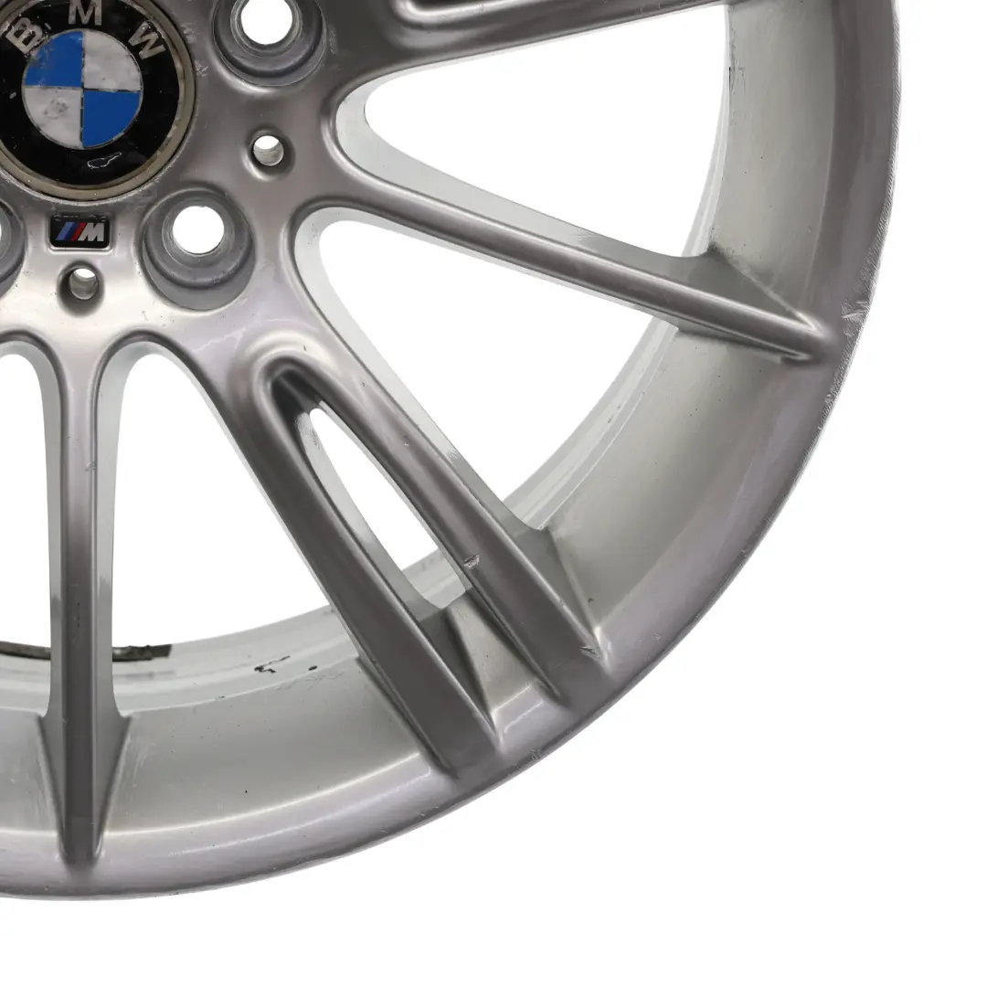 Llanta De aleacion trasera 18" 8,5J ET:37 M Spider Spoke 193 para BMW E90 E91 E92 con número de pieza 8036934 BMW E90 E91 E92 Llanta De aleacion trasera 18" 8,5J ET:37 M Spider Spoke 193 - SKU 8036934-1 - Número de pieza 8036934