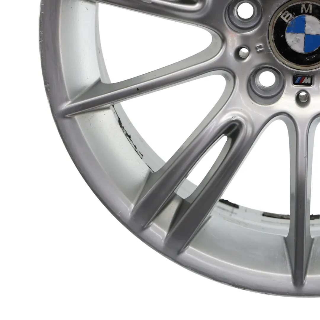 BMW E90 E91 E92 Rear Alloy Wheel Rim 18" 8,5J ET:37 M Spider Spoke 193 - SKU 8036934-1 - Part number 8036934