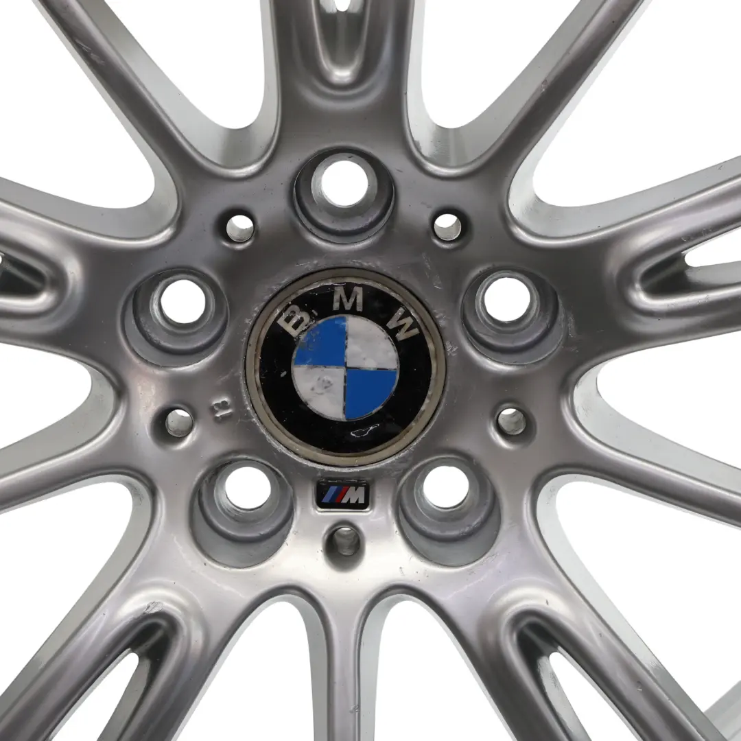 Hinten Felgen Alufelge 18" Sternspeiche 193 8,5J ET:37 für BMW E90 E91 E92 mit Teilenummer 8036934 BMW E90 E91 E92 Hinten Felgen Alufelge 18" Sternspeiche 193 8,5J ET:37 - SKU 8036934-1 - Teilenummer 8036934