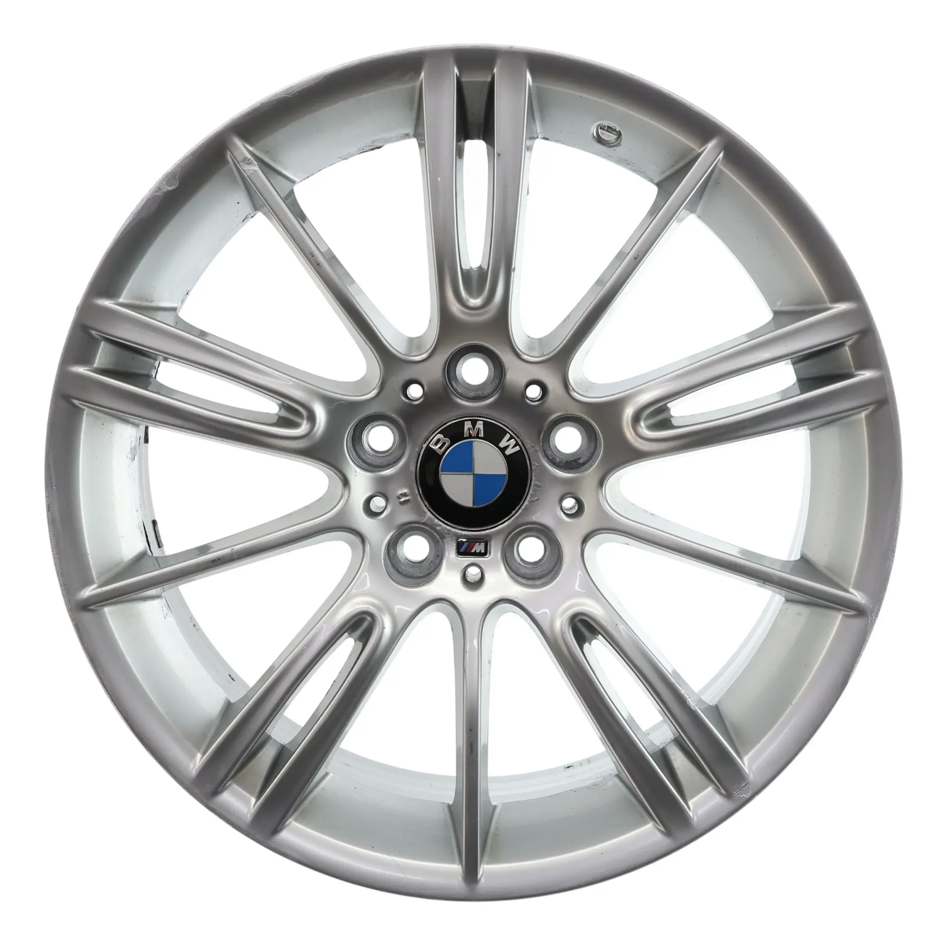 BMW E90 E91 E92 Rear Alloy Wheel Rim 18" 8,5J ET:37 M Spider Spoke 193