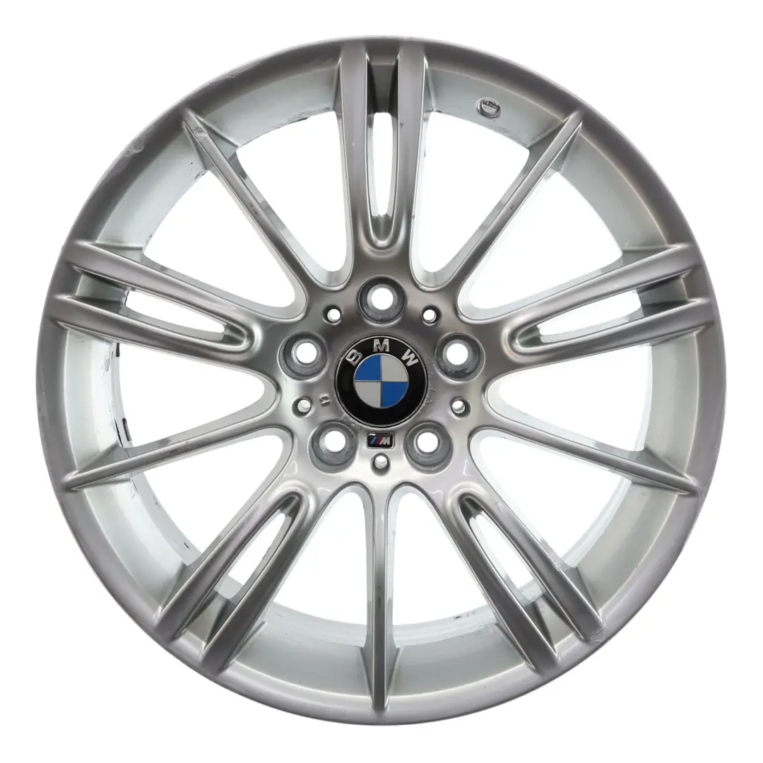 BMW 3 er E90 E91 E92 Hinten Felgen Alufelge 18" Sternspeiche 193 8,5J ET:37 - SKU 8036934-2 - Teilenummer 8036934