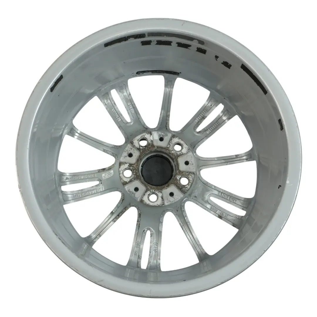 BMW 3 er E90 E91 E92 Hinten Felgen Alufelge 18" Sternspeiche 193 8,5J ET:37 - SKU 8036934-2 - Teilenummer 8036934