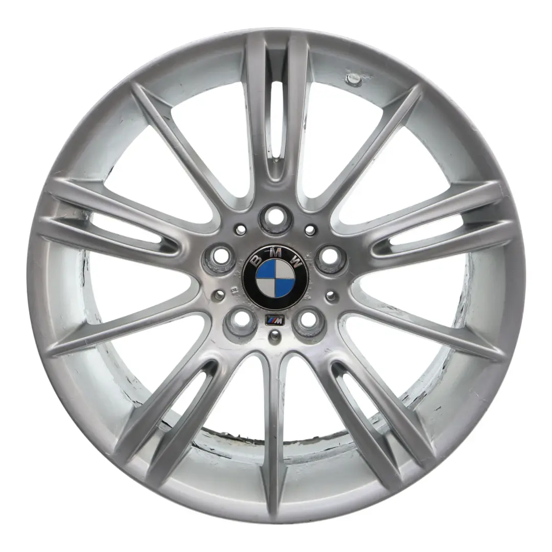 BMW E90 E91 E92 Rear Alloy Wheel Rim 18" 8,5J ET:37 M Spider Spoke 193 - SKU 8036934-5 - Part number 8036934