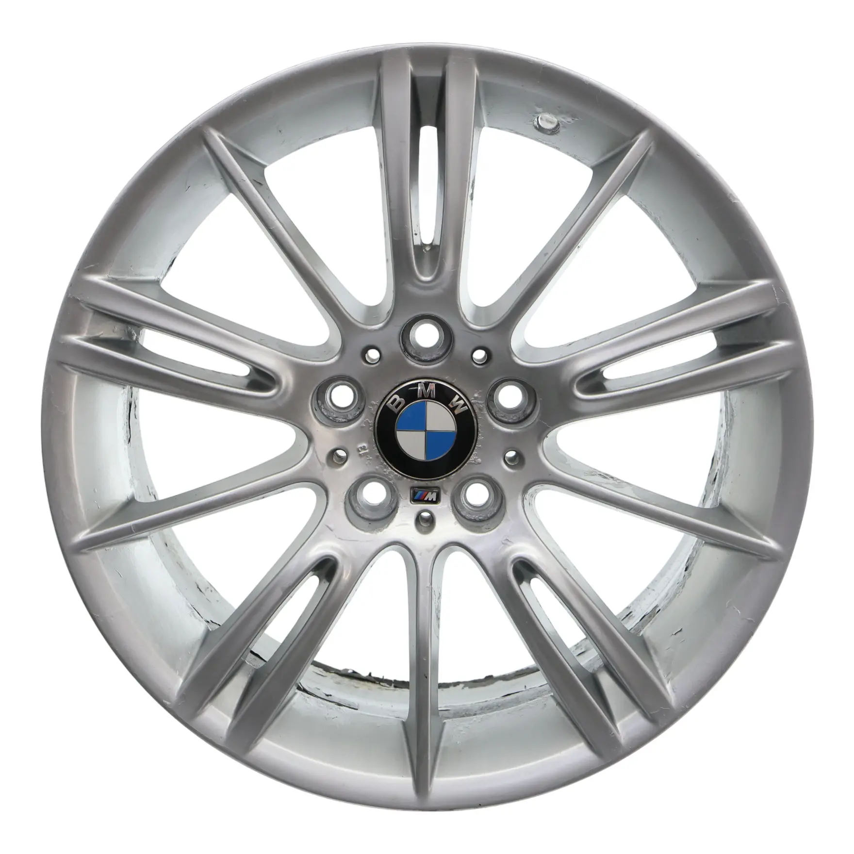 BMW E90 E91 E92 Rear Alloy Wheel Rim 18" 8,5J ET:37 M Spider Spoke 193