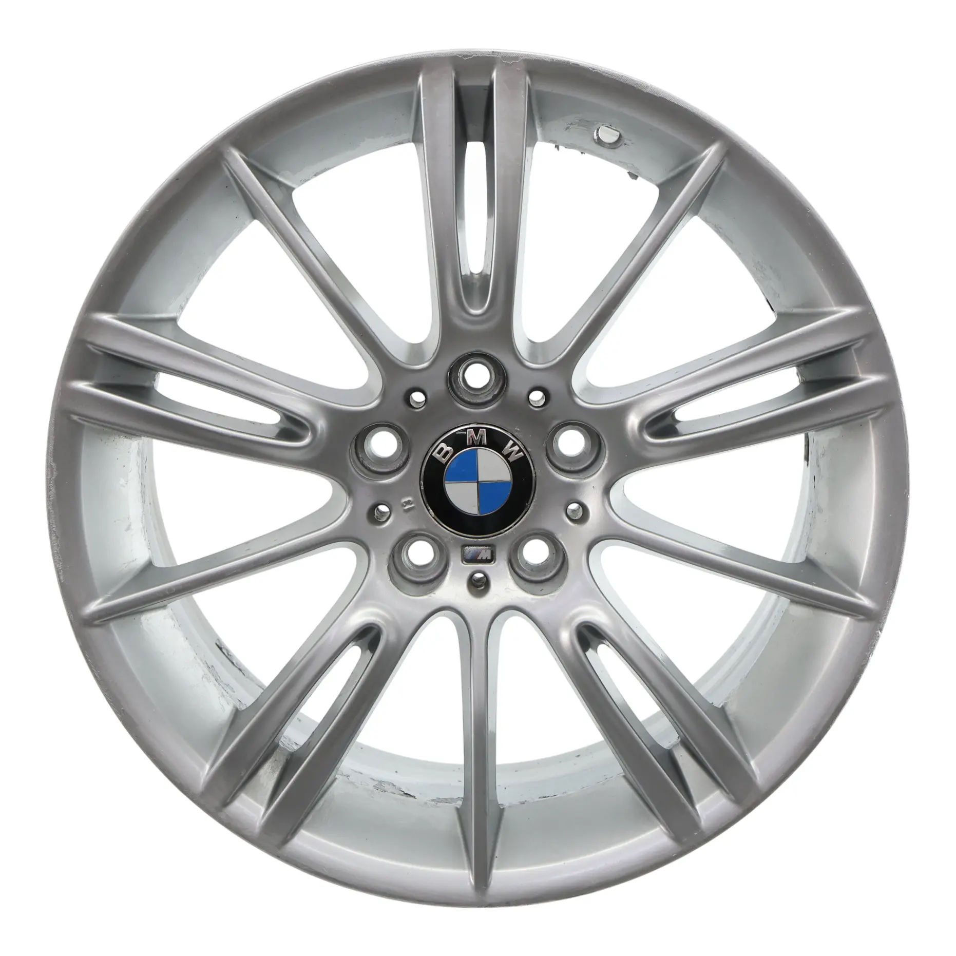 Rear Alloy Wheel BMW E90 E91 E92 Rim 18" 8,5J ET:37 M Spider Spoke 193 8036934