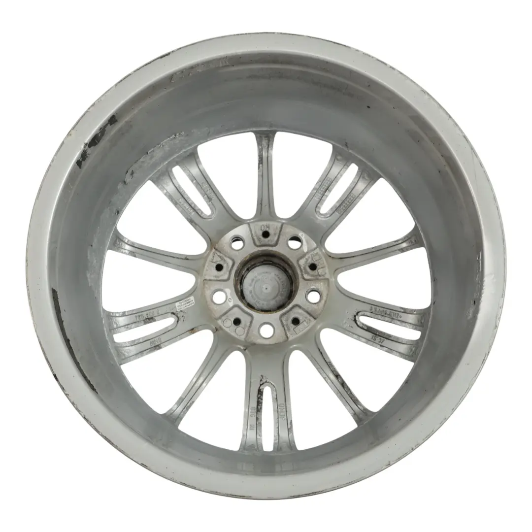  Alufelge Hinten BMW E90 E91 E92 Felge 18" 8,5J ET:37 M - SKU 8036934-6 - Teilenummer 8036934