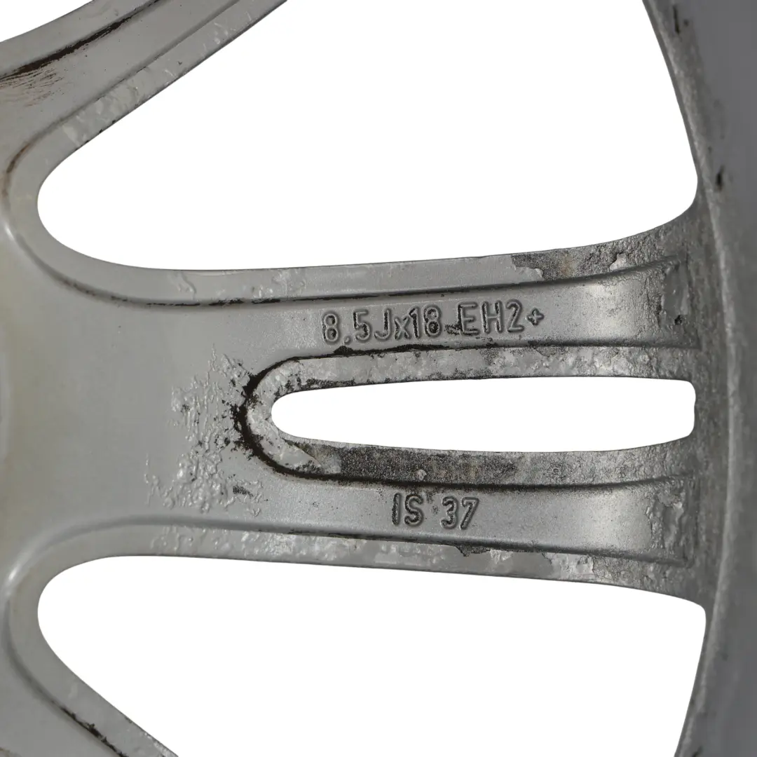  Alufelge Hinten BMW E90 E91 E92 Felge 18" 8,5J ET:37 M - SKU 8036934-6 - Teilenummer 8036934