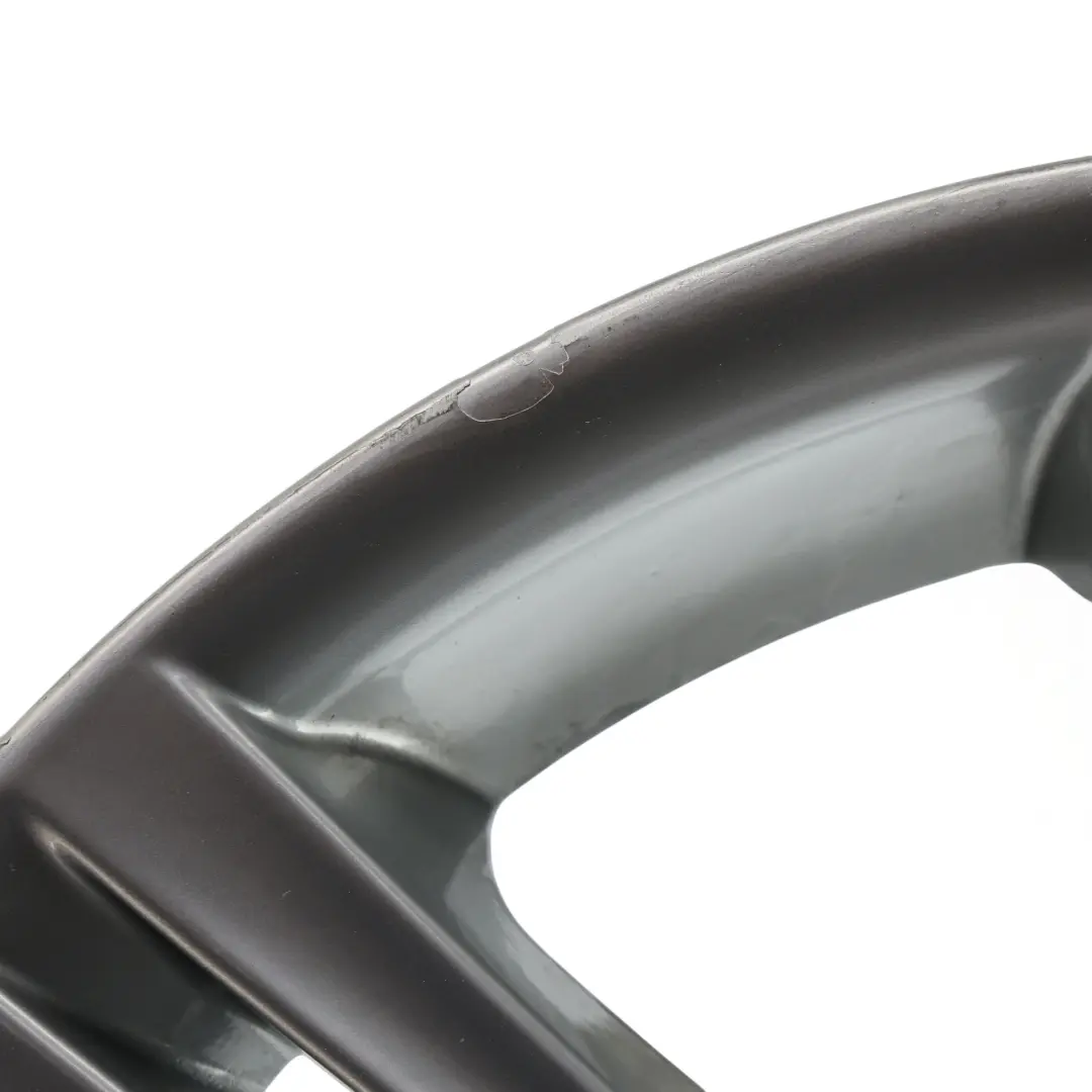 BMW E90 E91 E92 Llanta De Aleacion Plateada M Doble Radio 194 17" ET:34 8J - SKU 8036935-1 - Número de pieza 8036935