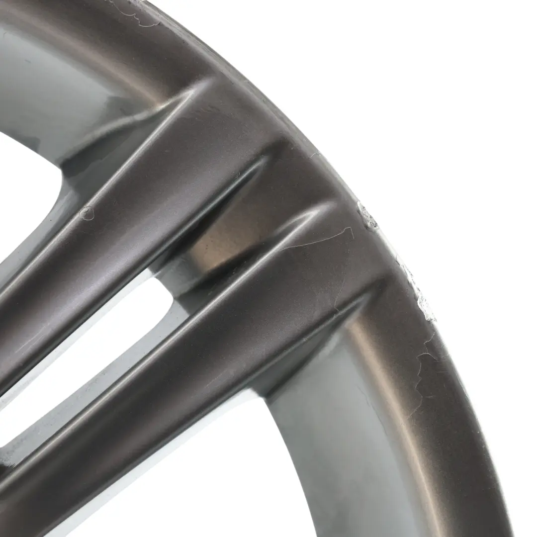 BMW E90 E91 Felga Aluminiowa Srebrna 17" 8J ET:34 - SKU 8036935-1 - Numer Części 8036935