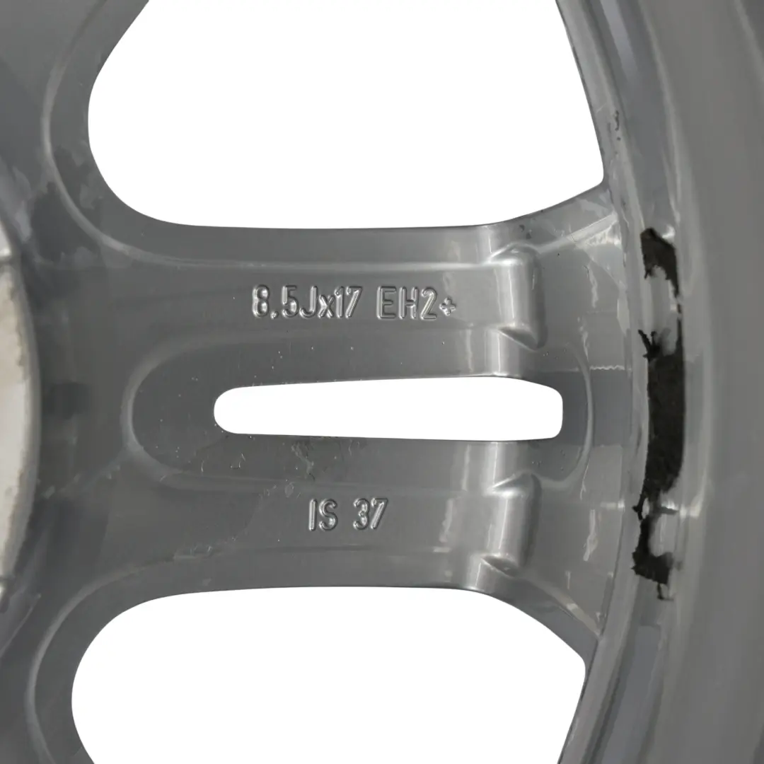 BMW E90 E91 E92 E93 Felge Hinten Alu M Doppelspeiche 194 17" 8,5J ET:37 - SKU 8036936-1 - Teilenummer 8036936
