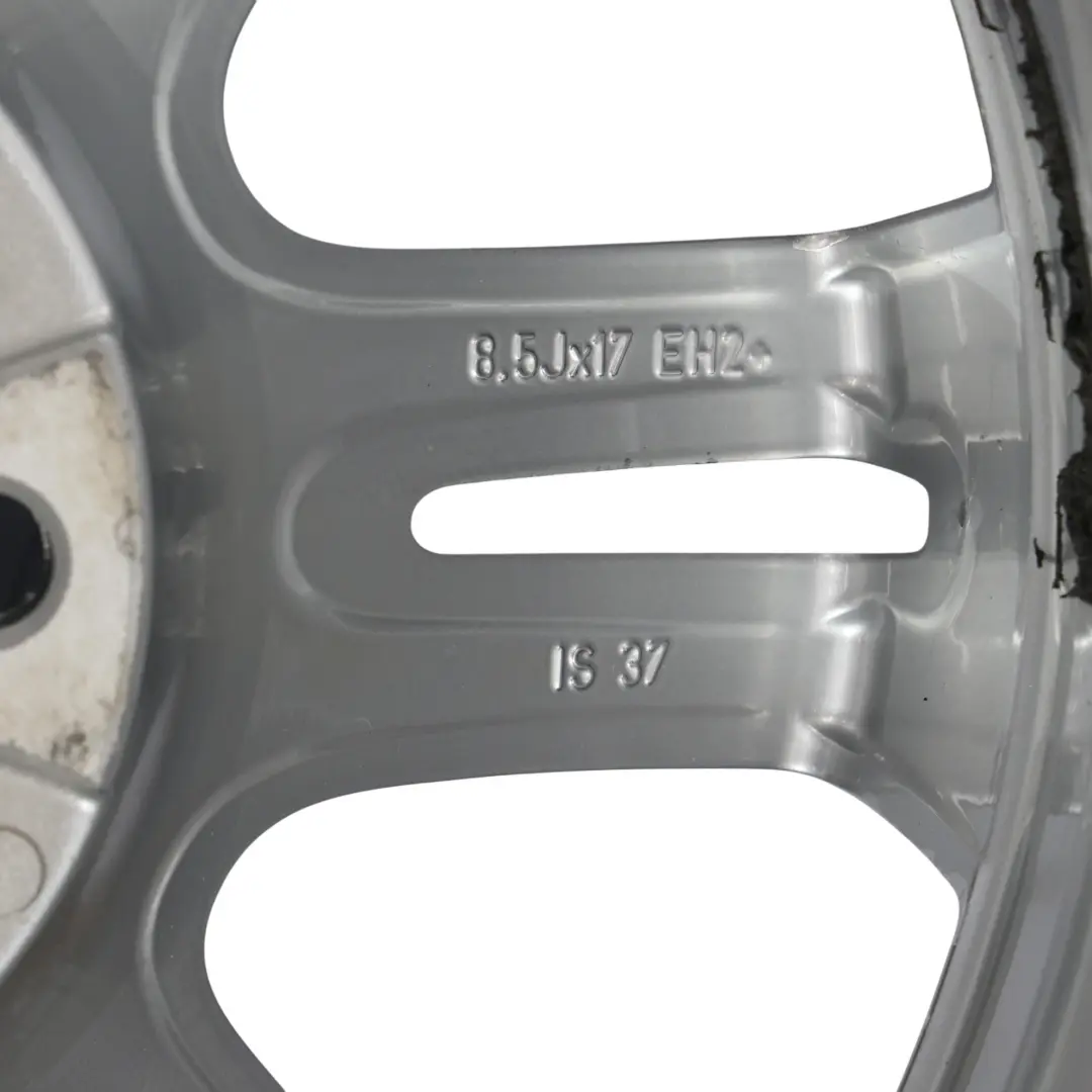 BMW E90 E91 E92 E93 Felge Hinten Alu M Doppelspeiche 194 17" 8,5J ET:37 - SKU 8036936-2 - Teilenummer 8036936