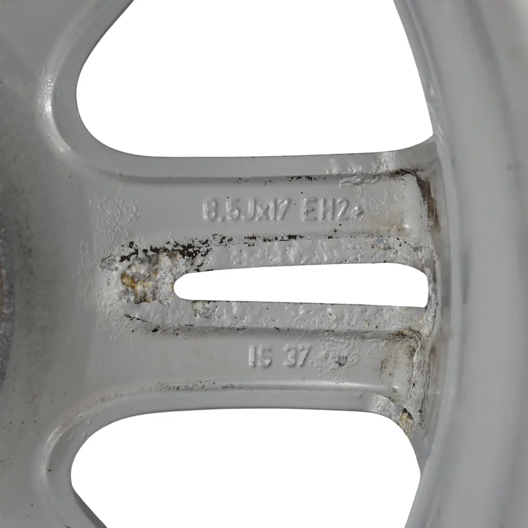 BMW E90 Silver Rear Wheel Alloy Rim M Double Spoke 194 17" 8,5J ET:37 - SKU 8036936-4 - Part number 8036936