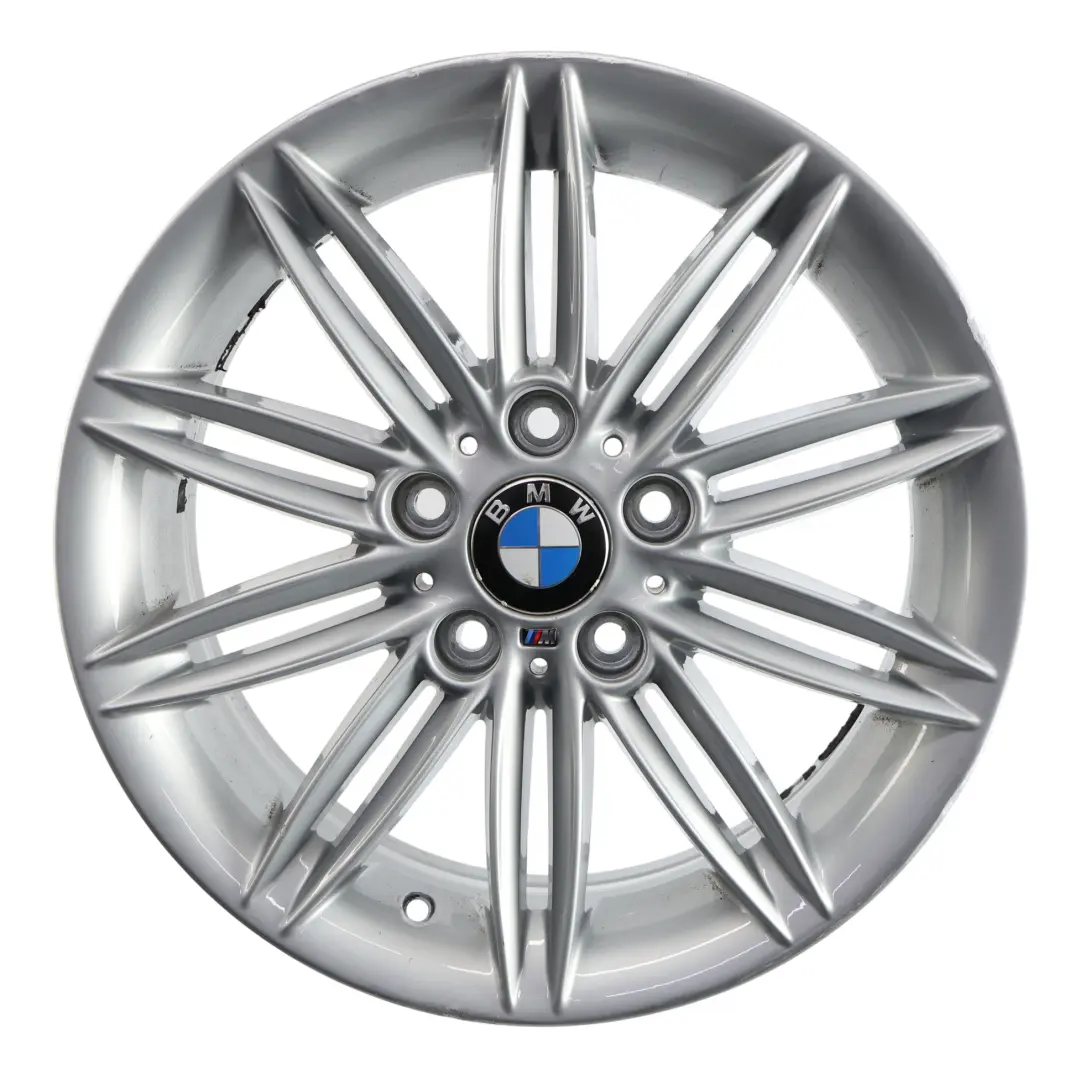 Rim BMW E81 E82 E87 E88 Rear Alloy 17" 7,5J ET:47 M Double Spoke 207 to Wheel with Part number 8036938 Wheel Rim BMW E81 E82 E87 E88 Rear Alloy 17" 7,5J ET:47 M Double Spoke 207 - SKU 8036938-5 - Part number 8036938