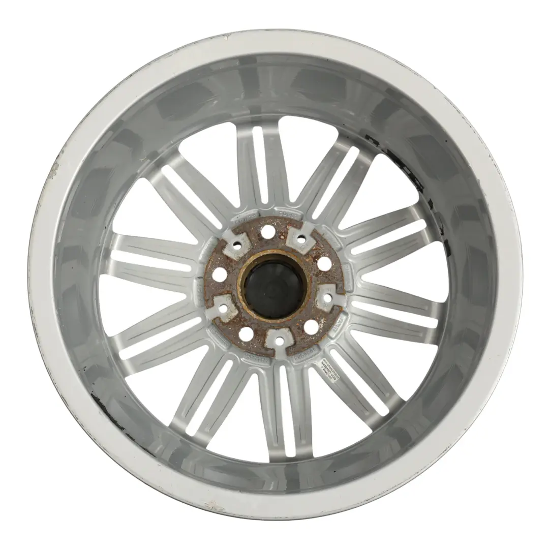 Rim BMW E81 E82 E87 E88 Rear Alloy 17" 7,5J ET:47 M Double Spoke 207 to Wheel with Part number 8036938 Wheel Rim BMW E81 E82 E87 E88 Rear Alloy 17" 7,5J ET:47 M Double Spoke 207 - SKU 8036938-5 - Part number 8036938