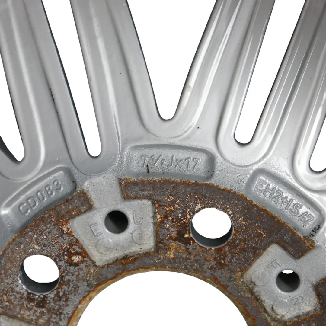 Rim BMW E81 E82 E87 E88 Rear Alloy 17" 7,5J ET:47 M Double Spoke 207 to Wheel with Part number 8036938 Wheel Rim BMW E81 E82 E87 E88 Rear Alloy 17" 7,5J ET:47 M Double Spoke 207 - SKU 8036938-5 - Part number 8036938