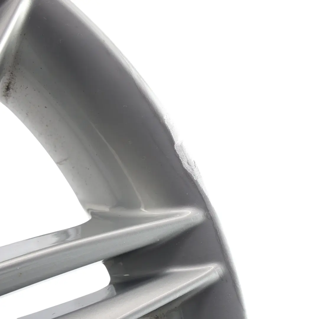 Wheel Rim BMW E81 E82 E87 E88 Rear Alloy 17" 7,5J ET:47 M Double Spoke 207 - SKU 8036938-5 - Part number 8036938