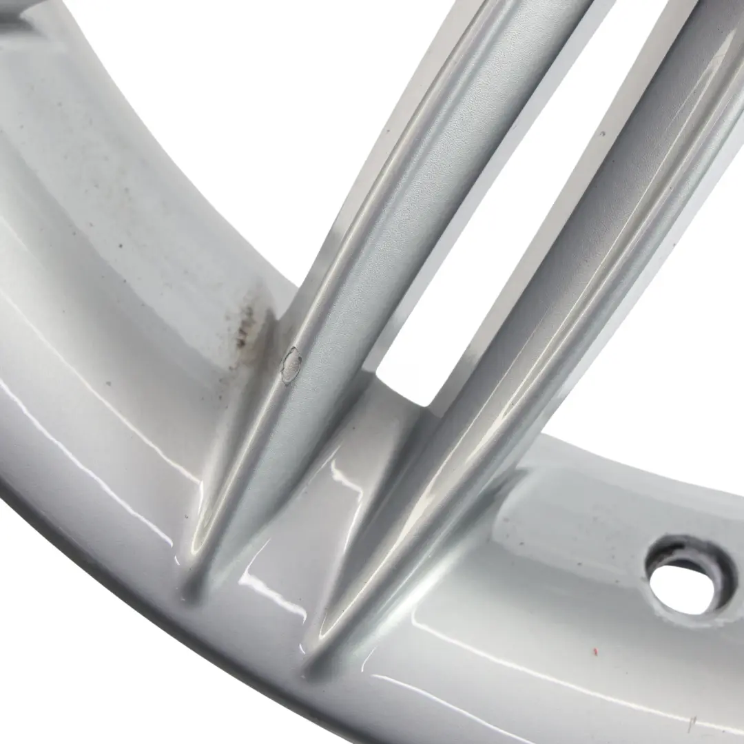 Wheel Rim BMW E81 E82 E87 E88 Rear Alloy 17" 7,5J ET:47 M Double Spoke 207 - SKU 8036938-5 - Part number 8036938