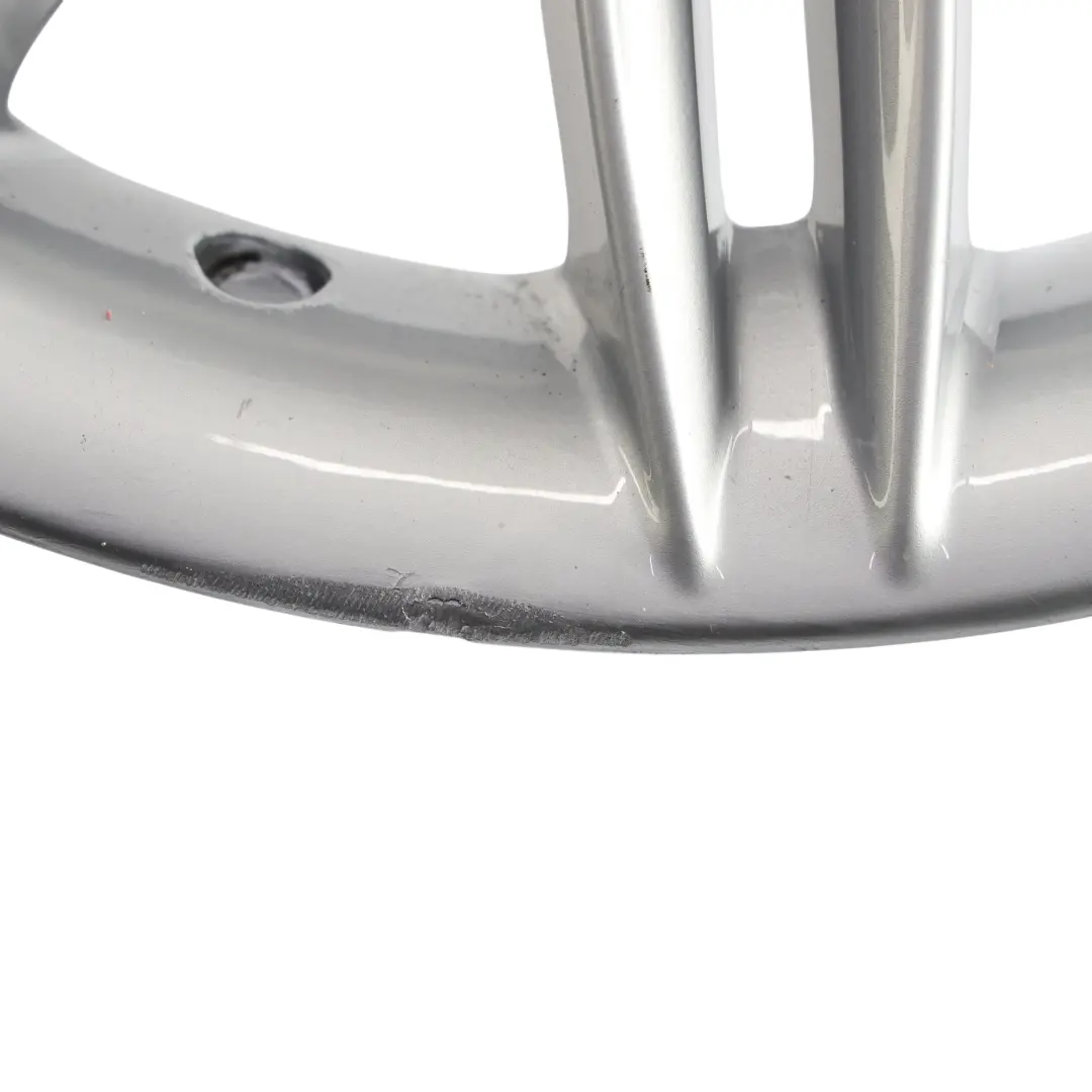 Wheel Rim BMW E81 E82 E87 E88 Rear Alloy 17" 7,5J ET:47 M Double Spoke 207 - SKU 8036938-5 - Part number 8036938