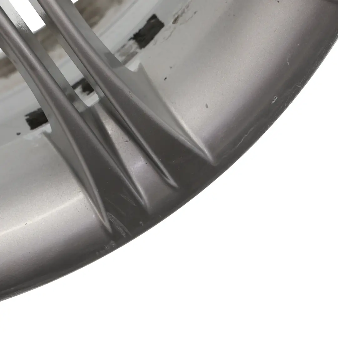 Alloy Wheel Rim 18" ET:20 8J M Double Spoke 135 to BMW E60 E61 Silver with Part number 8036947 BMW E60 E61 Silver Alloy Wheel Rim 18" ET:20 8J M Double Spoke 135 - SKU 8036947-2 - Part number 8036947