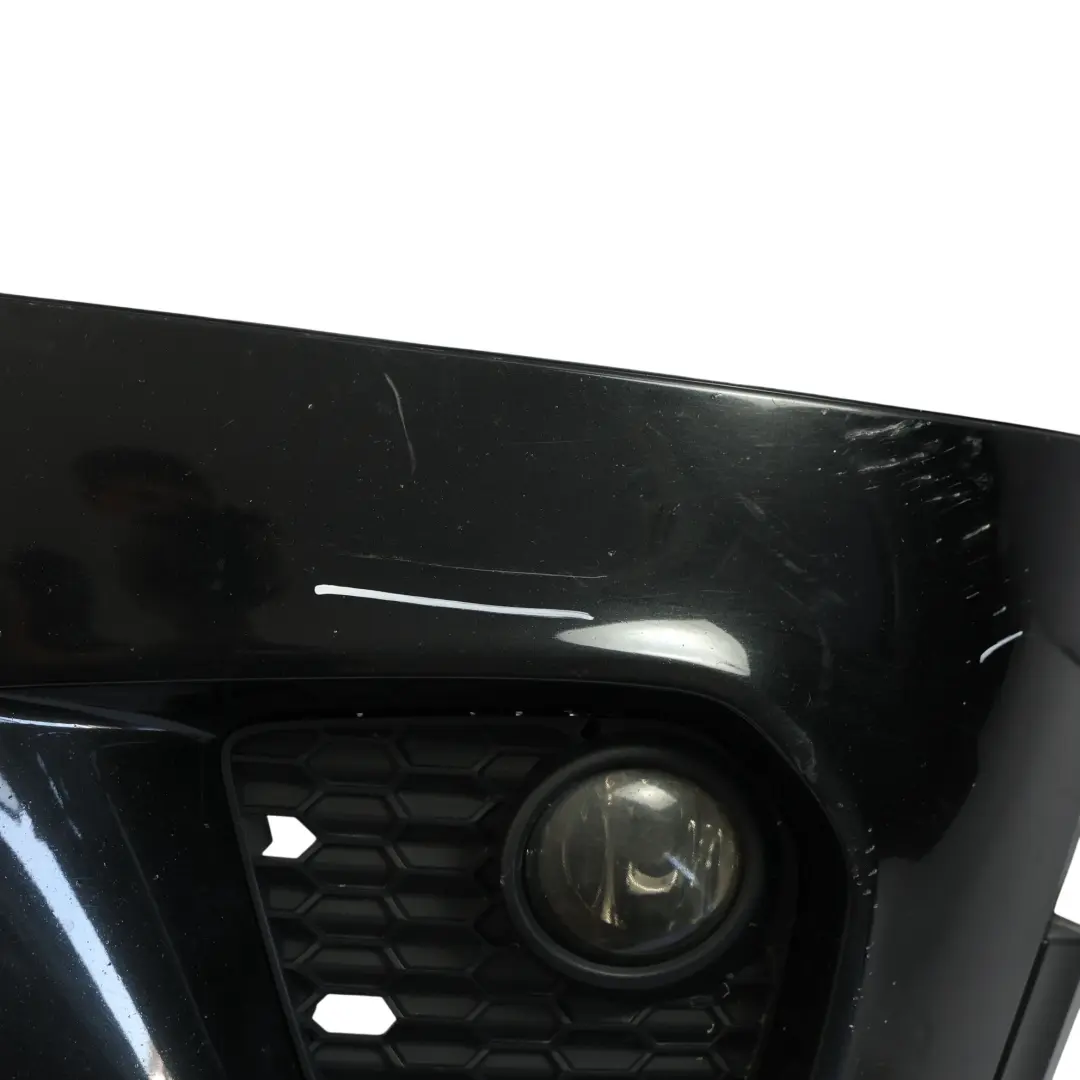 Zderzak Przedni M-Pakiet Black Sapphire Czarny Metalik - 475 do BMW X5 E70 LCI o numerze 8047323 BMW X5 E70 LCI Zderzak Przedni M-Pakiet Black Sapphire Czarny Metalik - 475 - SKU 8047323-BS - Numer Części 8047323