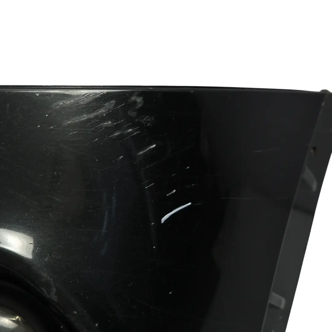 Bumper Front M Sport Trim Panel Grille Black Sapphire - 475 to BMW X5 E70 LCI with Part number 8047323 BMW X5 E70 LCI Bumper Front M Sport Trim Panel Grille Black Sapphire - 475 - SKU 8047323-BS - Part number 8047323