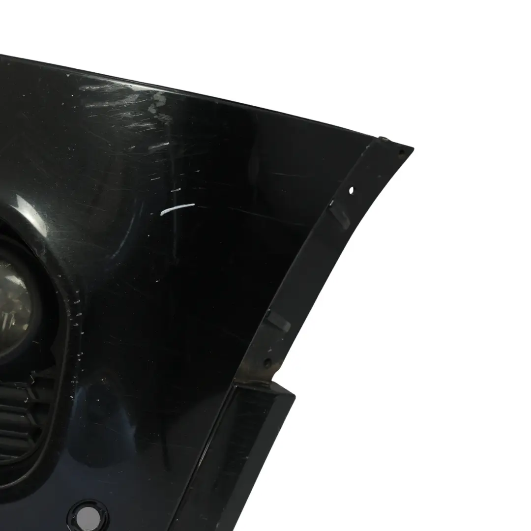 Bumper Front M Sport Trim Panel Grille Black Sapphire - 475 to BMW X5 E70 LCI with Part number 8047323 BMW X5 E70 LCI Bumper Front M Sport Trim Panel Grille Black Sapphire - 475 - SKU 8047323-BS - Part number 8047323