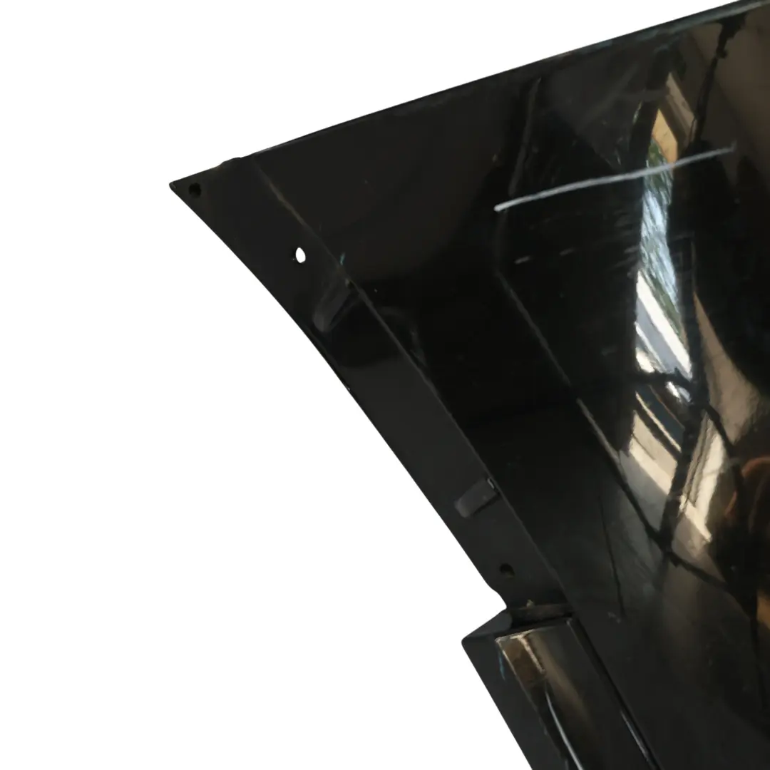 Zderzak Przedni M-Pakiet Black Sapphire Czarny Metalik - 475 do BMW X5 E70 LCI o numerze 8047323 BMW X5 E70 LCI Zderzak Przedni M-Pakiet Black Sapphire Czarny Metalik - 475 - SKU 8047323-BS - Numer Części 8047323