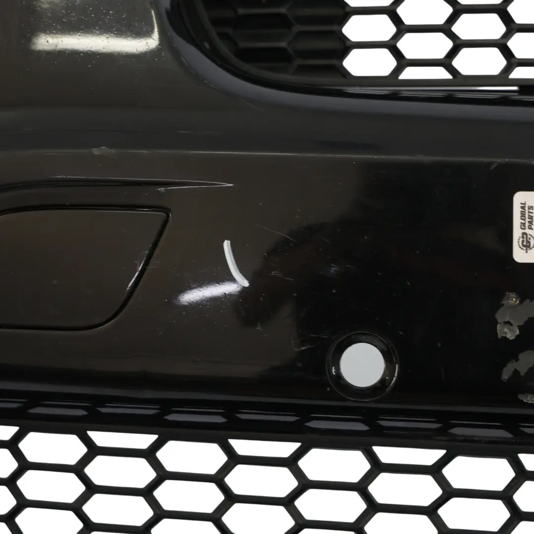 Zderzak Przedni M-Pakiet Black Sapphire Czarny Metalik - 475 do BMW X5 E70 LCI o numerze 8047323 BMW X5 E70 LCI Zderzak Przedni M-Pakiet Black Sapphire Czarny Metalik - 475 - SKU 8047323-BS - Numer Części 8047323