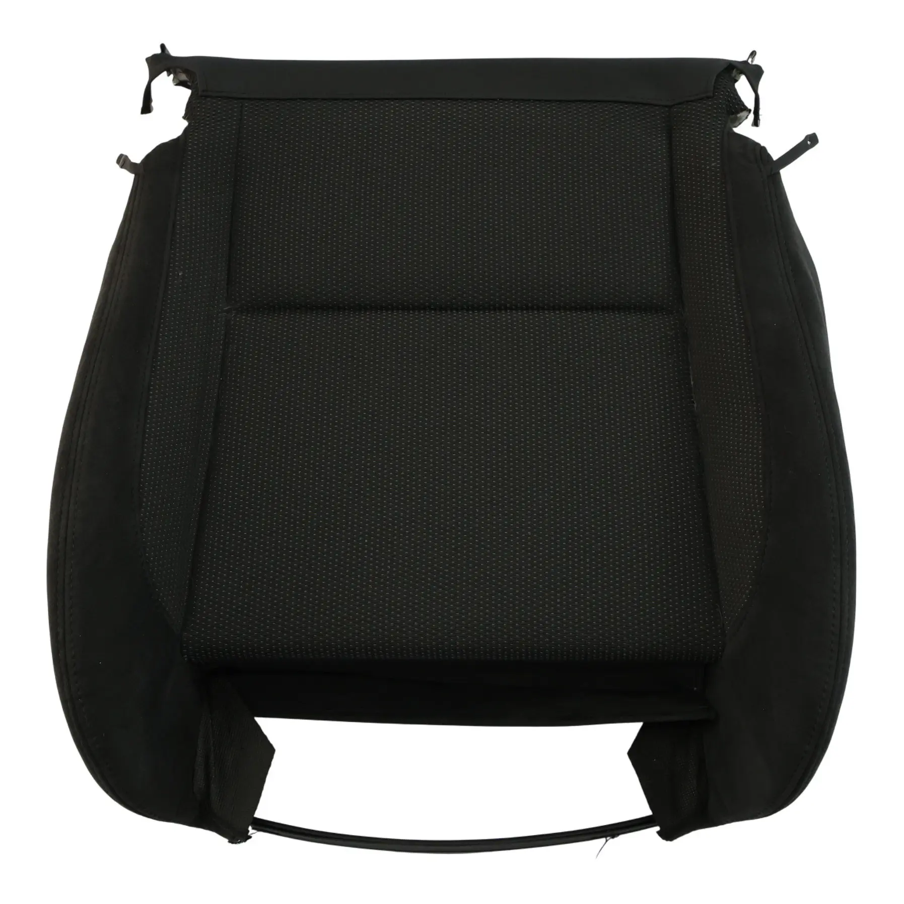 BMW X1 E84 Front Seat Cushion Cover Sport Left Right N/O/S Alcantara Anthracite