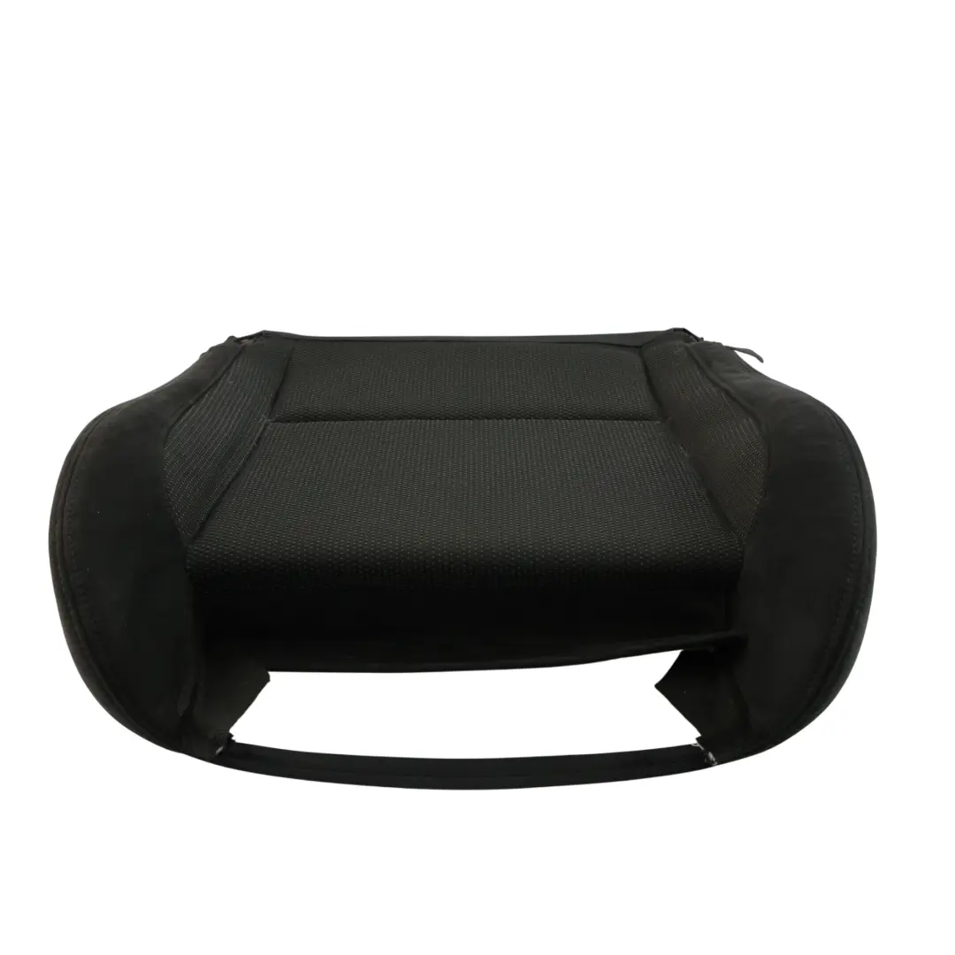 Front Seat Cushion Cover Sport Left Right N/O/S Alcantara Anthracite to BMW X1 E84 with Part number 8049529 BMW X1 E84 Front Seat Cushion Cover Sport Left Right N/O/S Alcantara Anthracite - SKU 8049529 - Part number 8049529