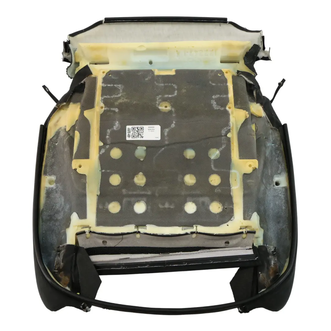 BMW X1 E84 Siedzisko Fotela Przód Lewy Prawy Sport Alcantara Antracyt - SKU 8049529 - Numer Części 8049529