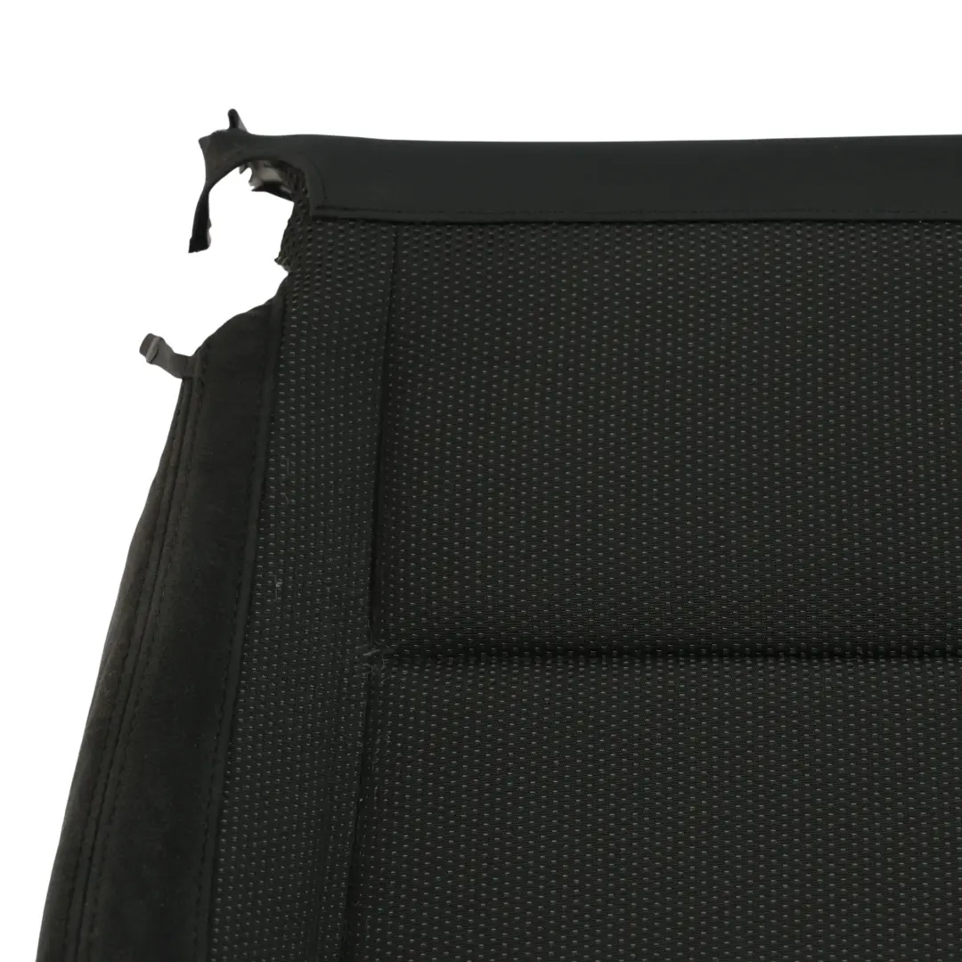 BMW X1 E84 Front Seat Cushion Cover Sport Left Right N/O/S Alcantara Anthracite - SKU 8049529 - Part number 8049529